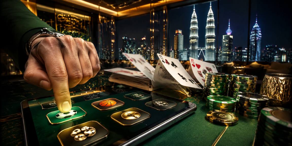 Aplikasi gdbet333 untuk Android dan iOS