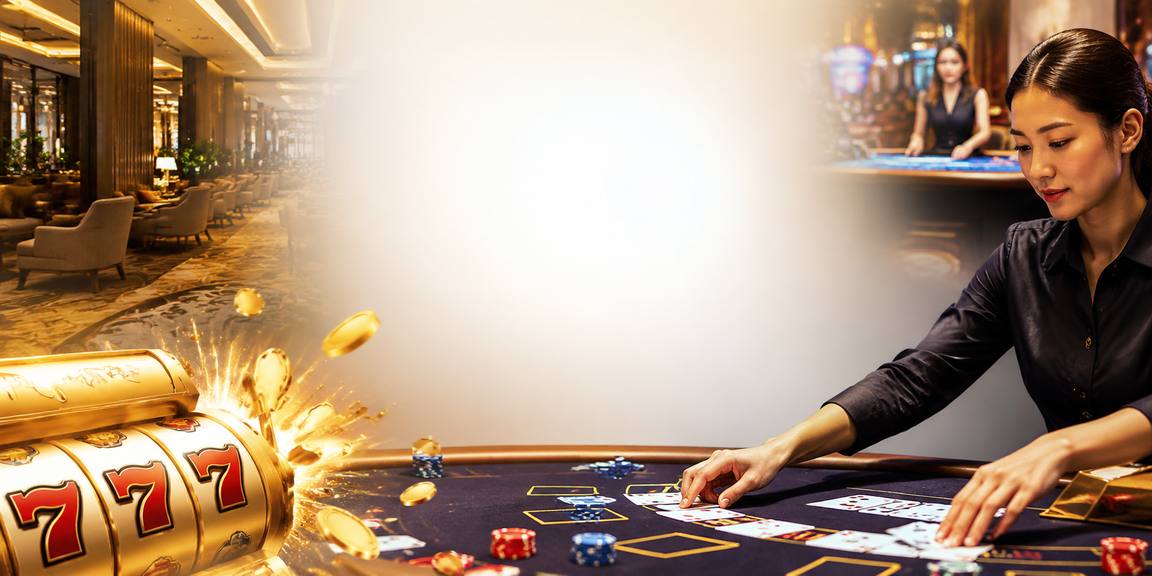 Jewels of Prosperity di Lobby gdbet333
